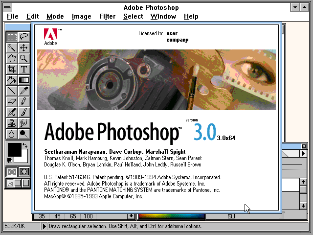 Adobe photoshop 3.0 for mac price