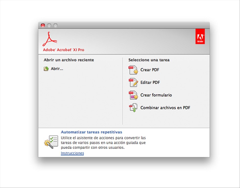 Download Adobe Acrobat Pro For Mac For Free